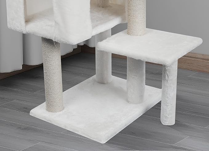 AIWIKIDE Cat Tree Has Scratching Toy - Image 7