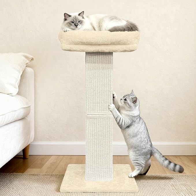 Cat Scratching Post, 32”Cat Scratcher - Image 6