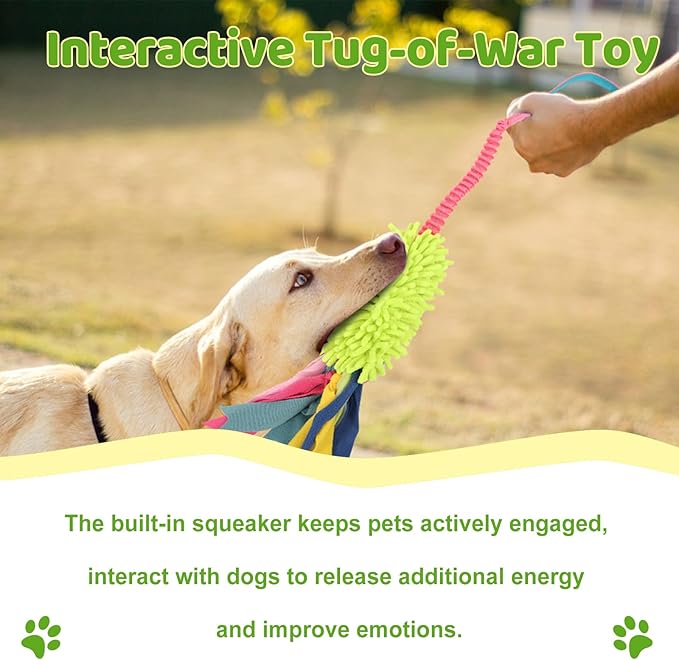 wodoca Dog Tug Toys - Image 6