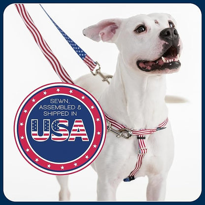 2 Hounds Design Freedom No Pull Dog Harness, Adjustable Harness, Easy Walking & - Image 6