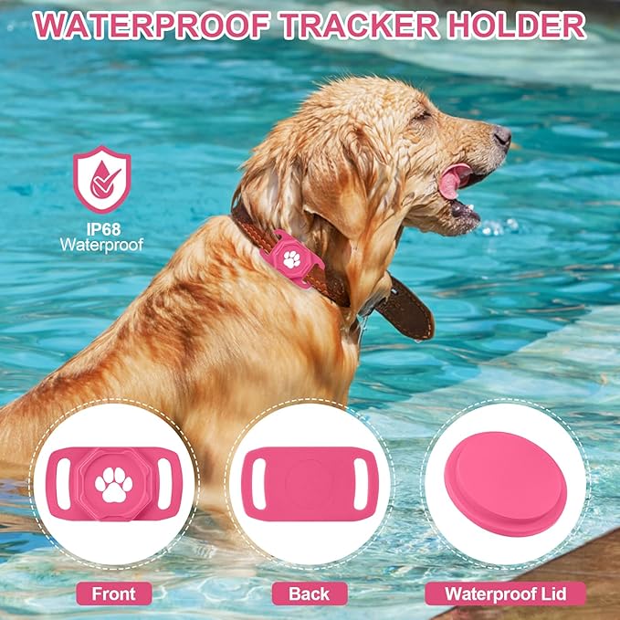 Smart Pet Tracker for Collar - Image 4