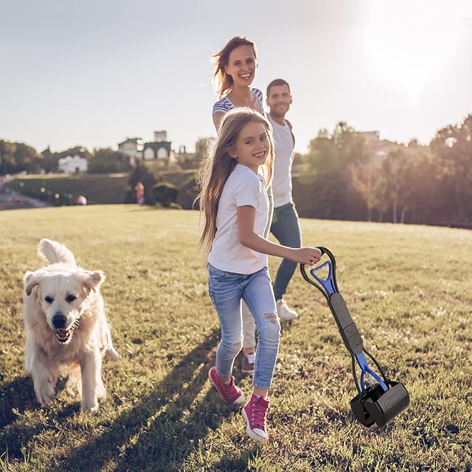 Non-Breakable Pooper Scooper for Dogs and Cats - Image 7