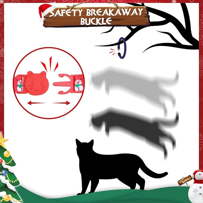 PUPTECK Cat Collar Breakaway - Image 5