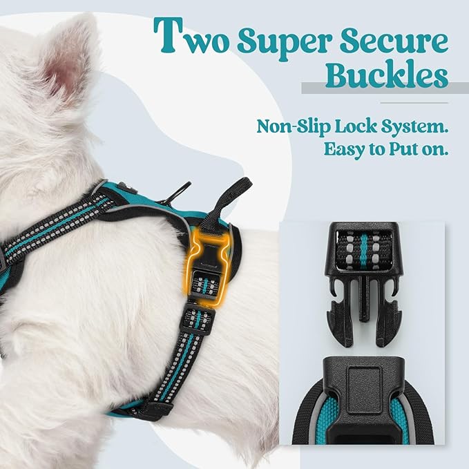 rabbitgoo Dog Harness No Pull - Image 3