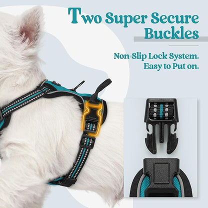rabbitgoo Dog Harness No Pull - Image 3
