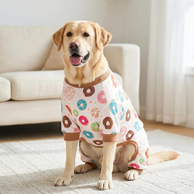 KYEESE Dog Pajamas, Soft Dog Pajamas - Image 2