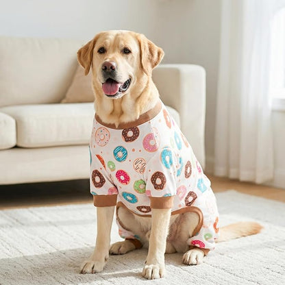 KYEESE Dog Pajamas, Soft Dog Pajamas - Image 2
