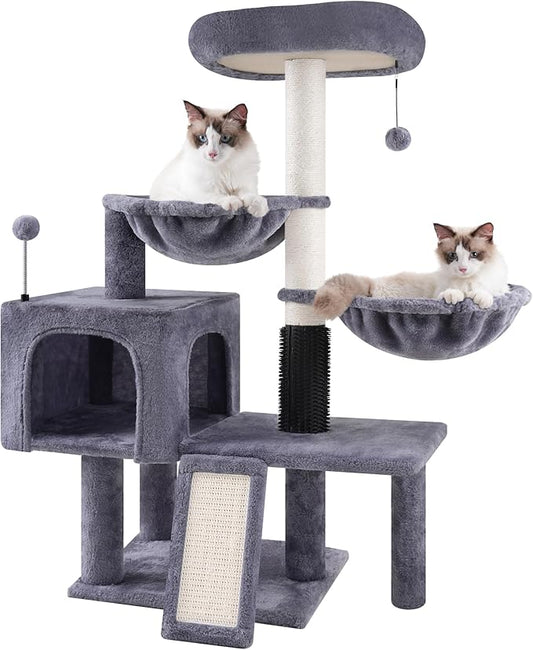 Roypet 39.4" Cat Tree for Indoor Cats by ROYPET