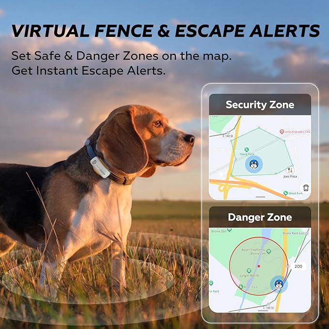 DBDD Smart GPS Tracker for Dogs - Image 5