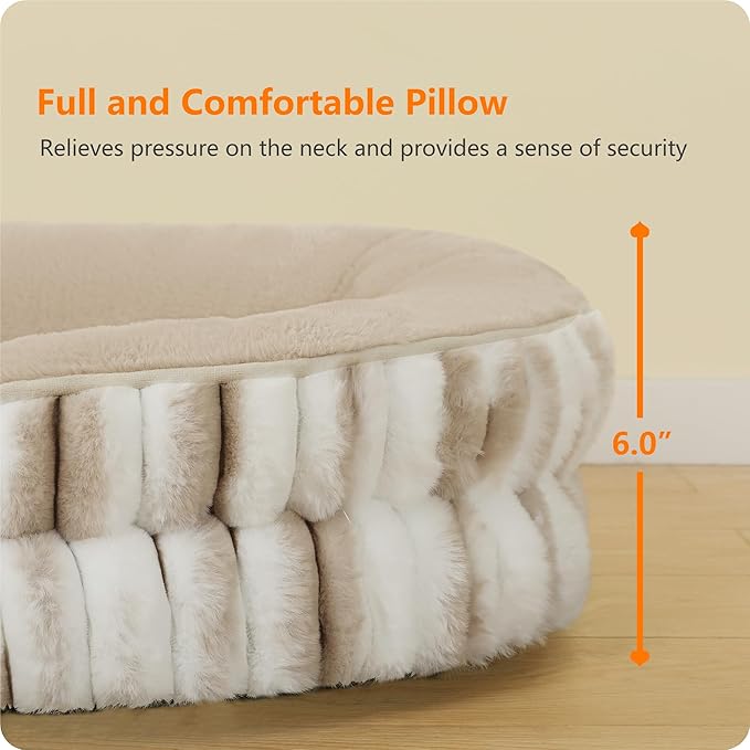 Dwanton Orthopedic Dog Bed for Medium Dogs - Image 8