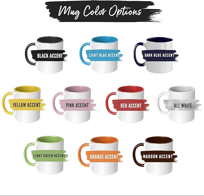 Personalized Baby or Pet Mug – Custom Coffee Cup - Image 5