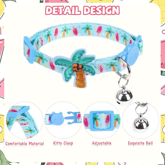 PUPTECK Cat Collar Breakaway - Image 3