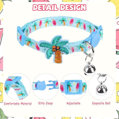 PUPTECK Cat Collar Breakaway - Image 3