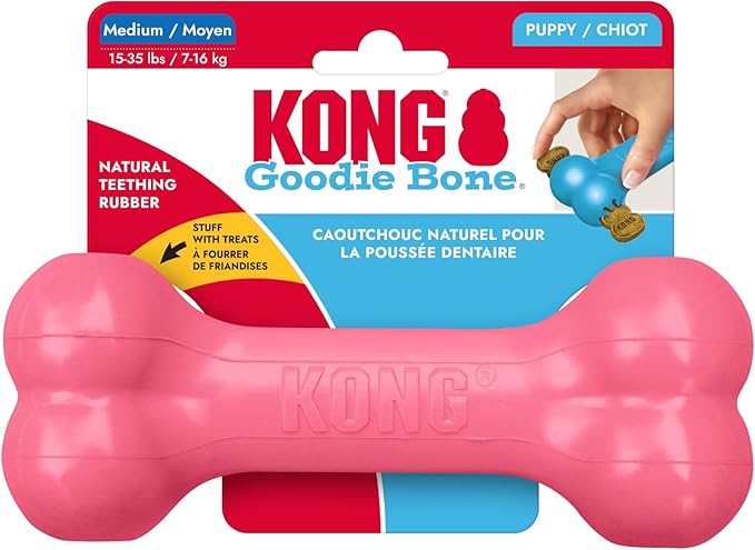 KONG Puppy Goodie Bone - Image 2