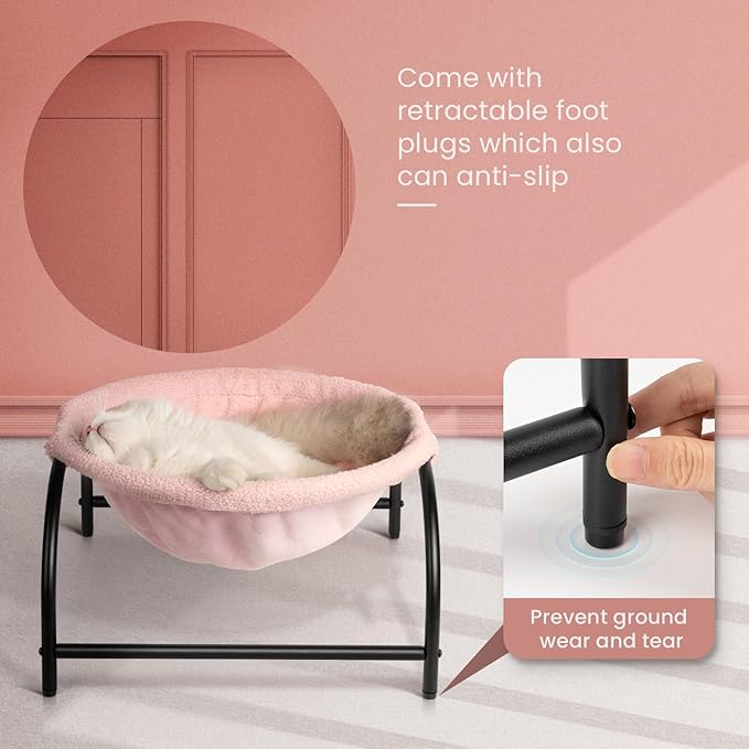 JUNSPOW Cat Hammock Bed - Image 5
