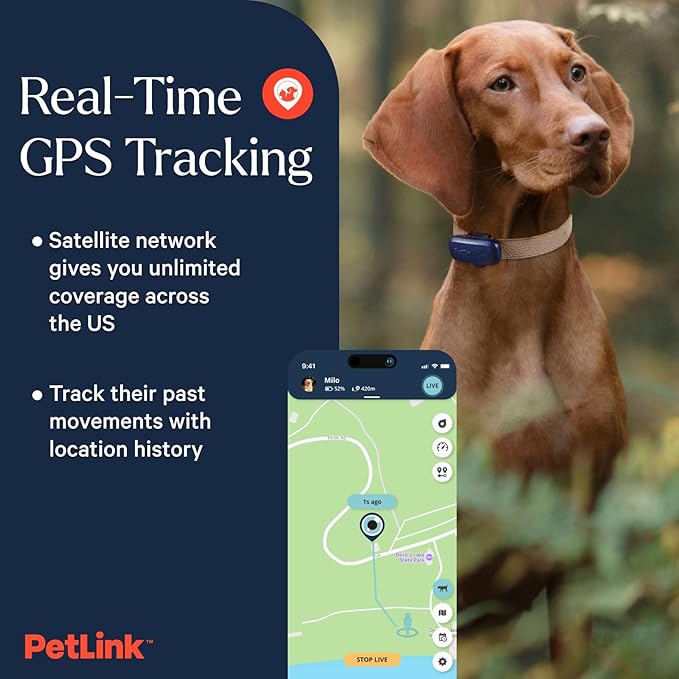 PetLink GPS Dog Tracker - Image 2