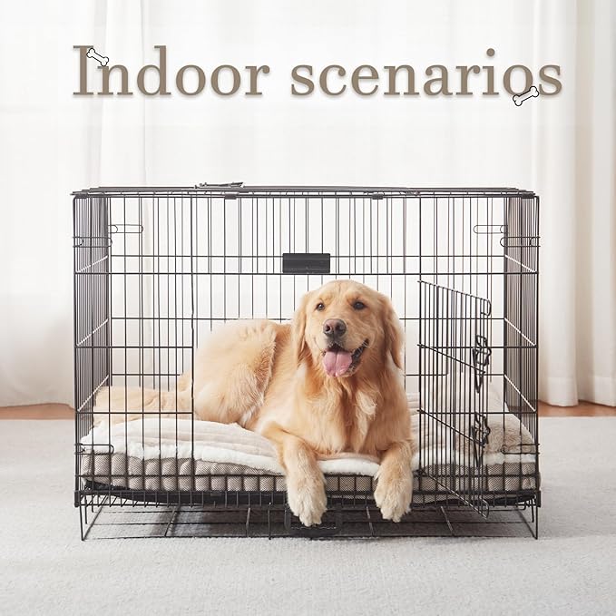 Dog Bed for Large Dogs, Dog Mattress - Image 2