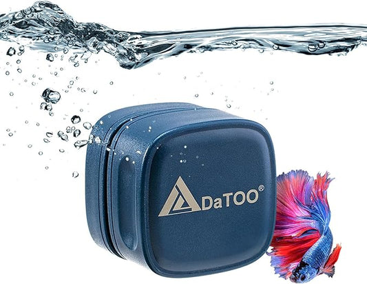 DaToo Aquarium Mini Magnetic Scrubber Scraper Small Fish Tank Cleaner Nano by DaToo