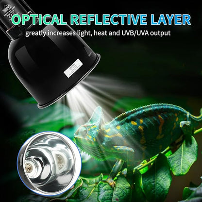 LUCKY HERP Reptile Light Fixture - Image 2