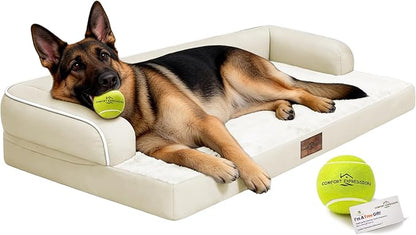 Comfort Expression Extra Large Dog Bed by ComfortExpression