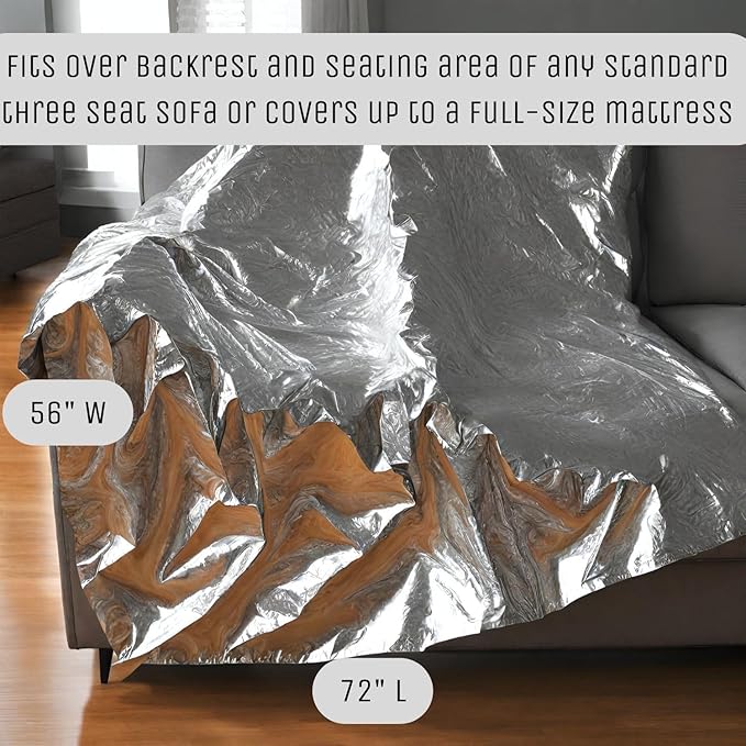 Pet Repeller Furniture Pad Sofa & Couch Mat - Image 4
