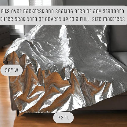 Pet Repeller Furniture Pad Sofa & Couch Mat - Image 4