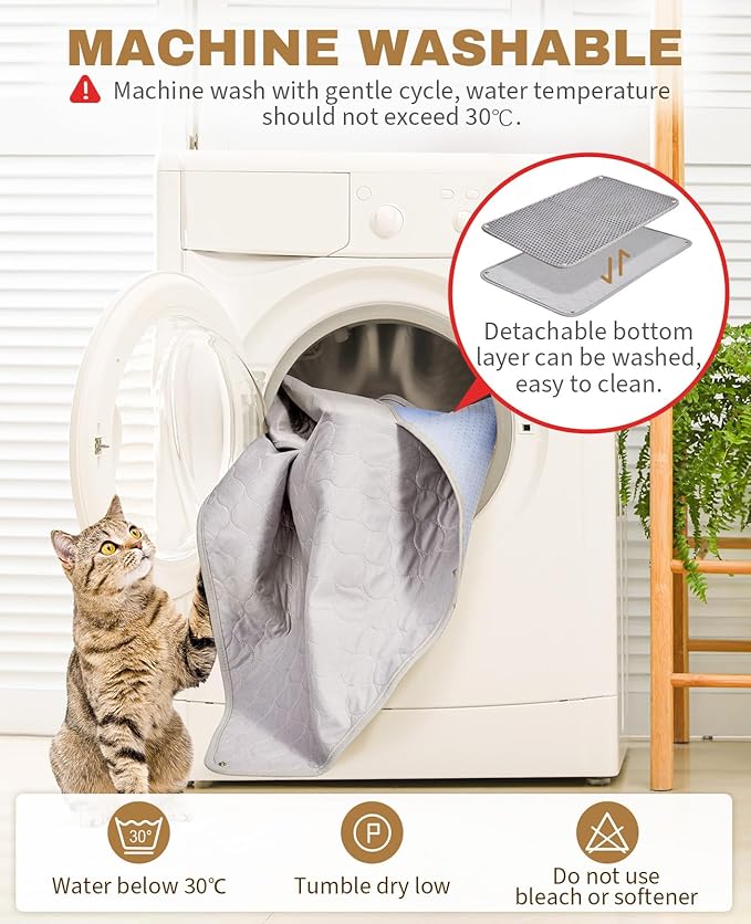 Fostanfly Cat Litter Mat - Image 3