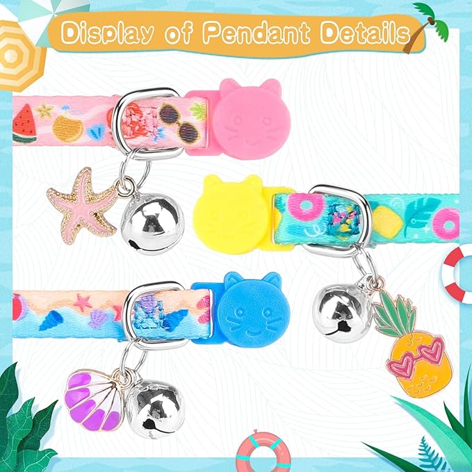 PUPTECK Cat Collar Breakaway - Image 4