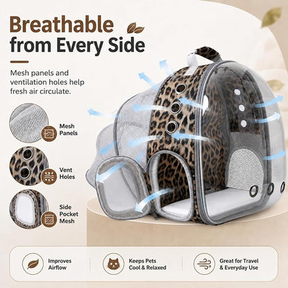 Expandable Cat Carrier Backpack - Image 4
