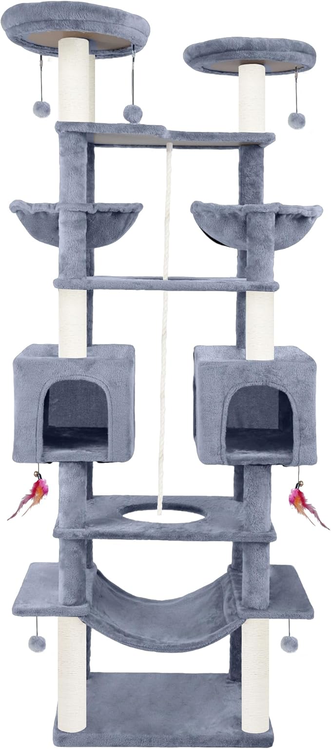Roypet 32" Cat Tree 0111 by ROYPET