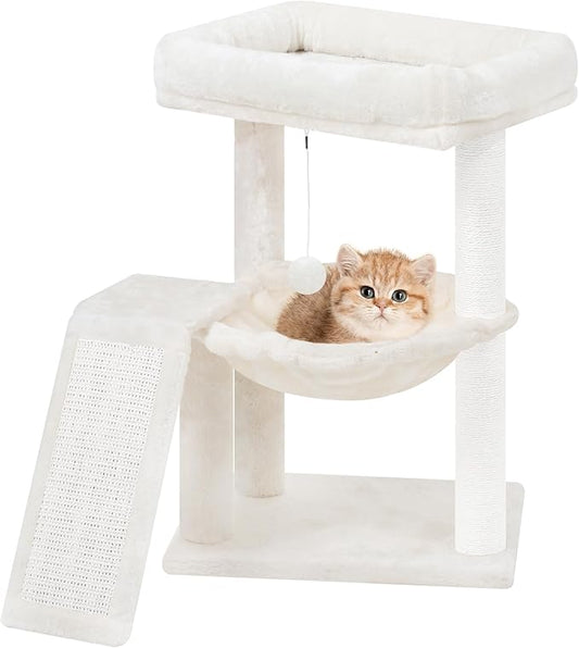 YOUPET Cat Tree with Cat Scratching Post by YOUPETSER