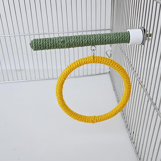 Parrot Swing Toys - Image 6