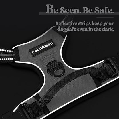 rabbitgoo Dog Harness No Pull - Image 7