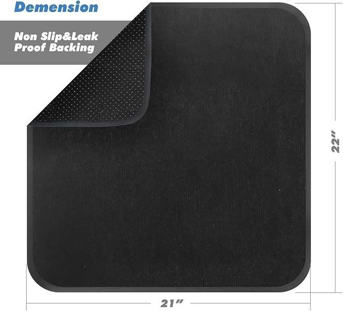 Waterproof Chair Pads for Incontinence, Seat Covers for Elderly, Pets-Chair - Image 2