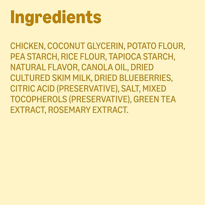 Amazon Basics Chicken Flavor Training Treats - Image 5