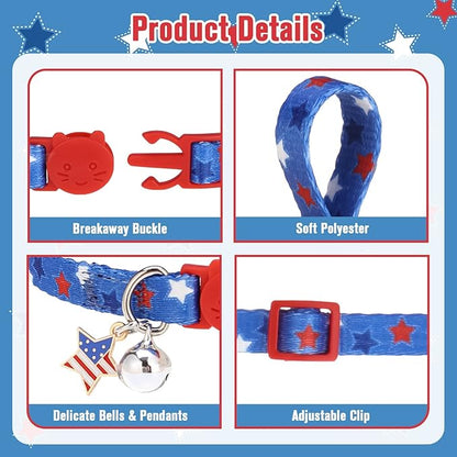 PUPTECK Cat Collar Breakaway - Image 3