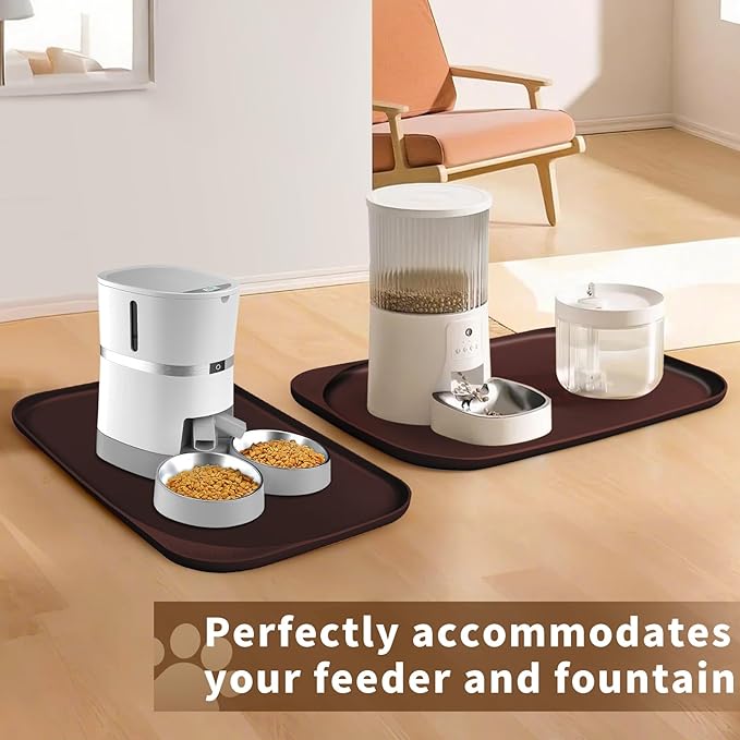 Smilool Silicone Pet Food Mat - Image 8
