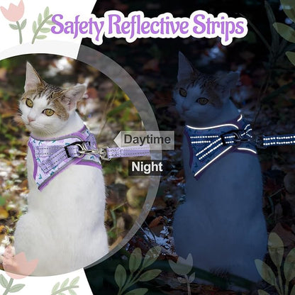 Cat Harness and Leash Escape Proof - Image 4