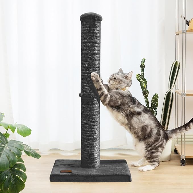 Karolpar 34inch Cat Scratching Post - Image 5