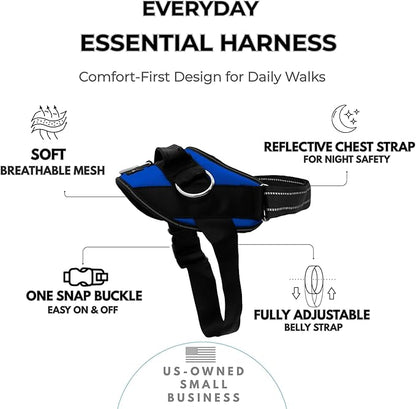 ShawnCo Essential Dog Harness, No-Pull Pet Vest - Image 2
