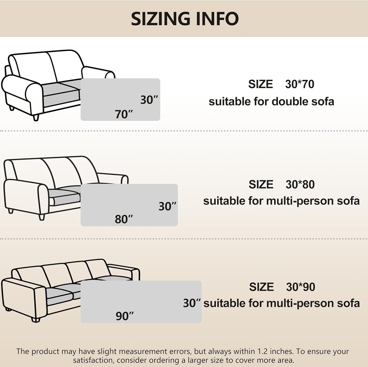 gogobunny 100% Double Sided Waterproof Dog Blanket Soft Pet Bed Cover Reversible Protect Furniture Couch Sofa Car for Puppy Large Dog Cat (Dark Olive/Light Olive, 30x90 Inch (Pack of 1))