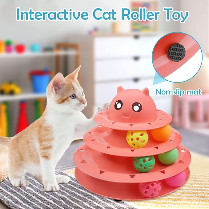 UPSKY 20 PCS Cat Toys - Image 5