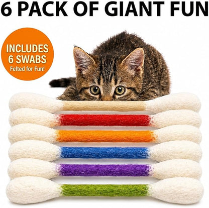 Glaciart One Swabs Cat Toys - Image 8
