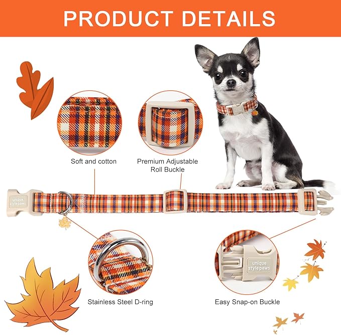 Unique style paws Dog Collar Plastic Buckle - Image 2