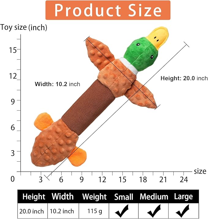 Sedioso Extra Large Dog Toy, Durable Dog Toy - Image 6