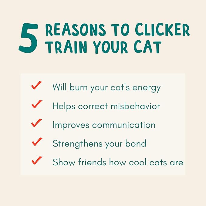 ALBERT & MIA Cat Training Kit - Image 5