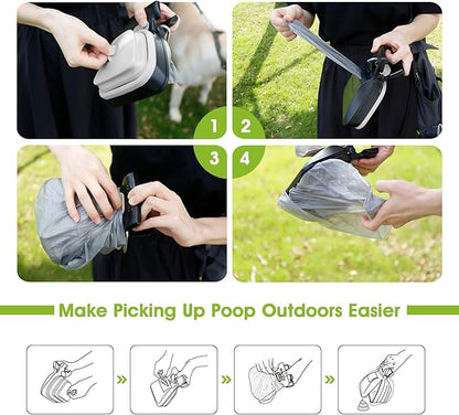 SUPERDESIGN Dog Pooper Scooper, Pooper Scooper - Image 4