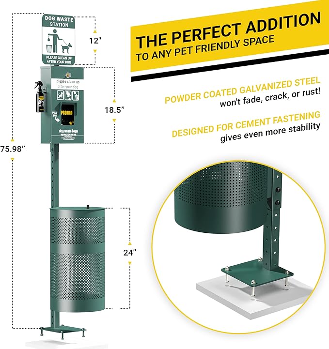 Pet Waste Station - Image 5