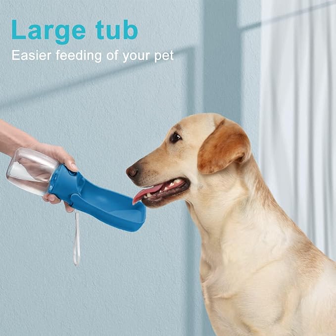 Portable Dog Small Animals Water Bottle - Image 6