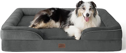 Bedsure Orthopedic Dog Bed for Extra Large Dogs by Unknown